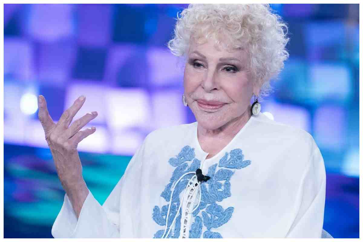 Ornella Vanoni la poesia che non tutti conoscono