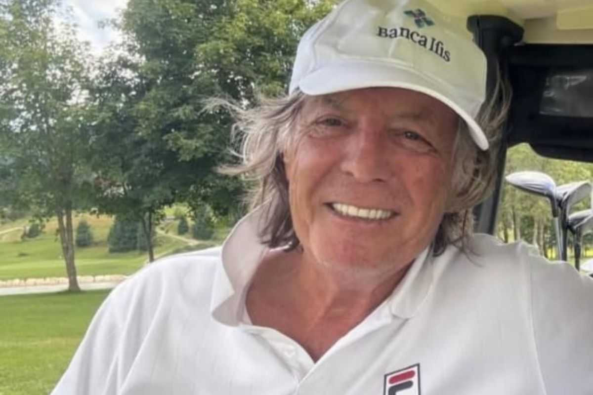 Panatta sbalordito da Sinner