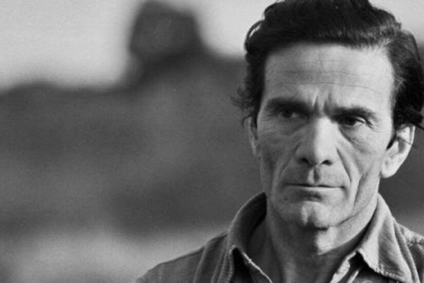 Pasolini poesia Lo scanalo del contraddrimi