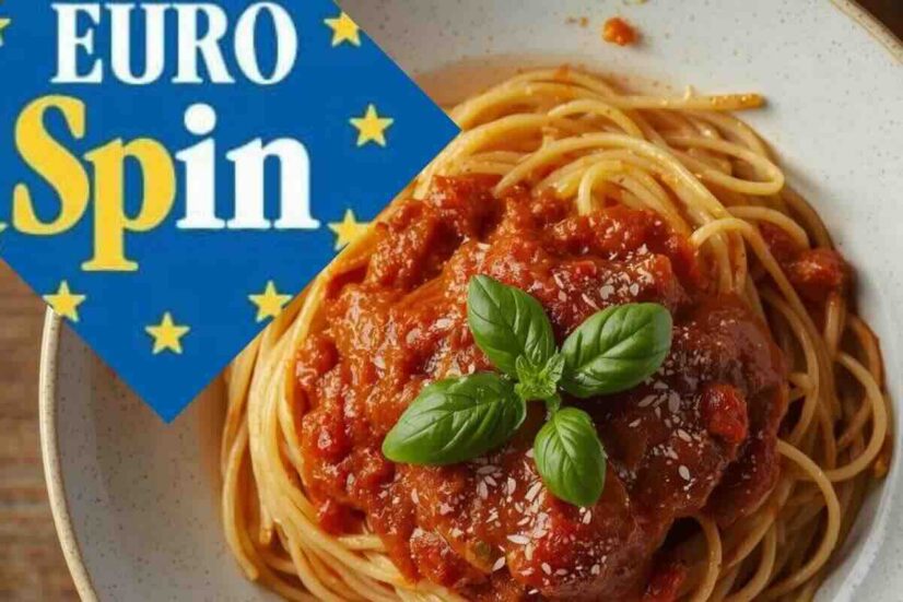 Prezzo Pasta Eurospin