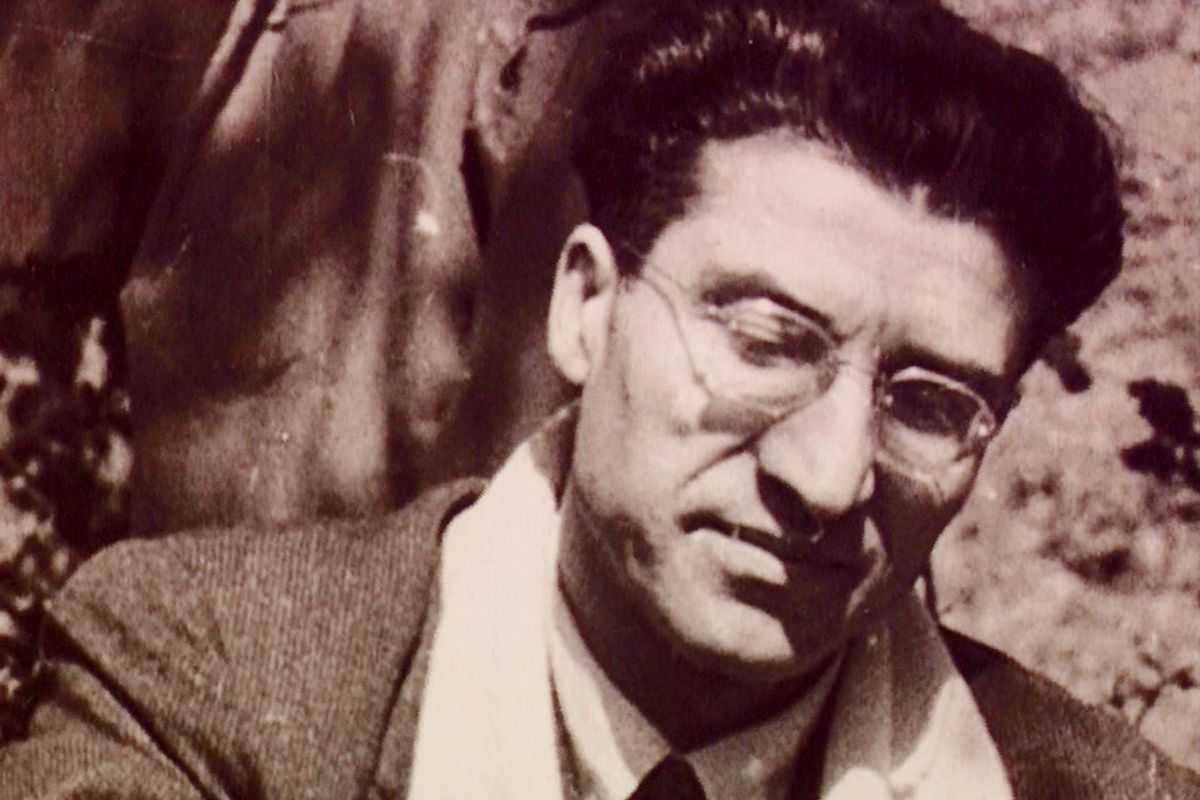 Cesare Pavese, poesia d'amore