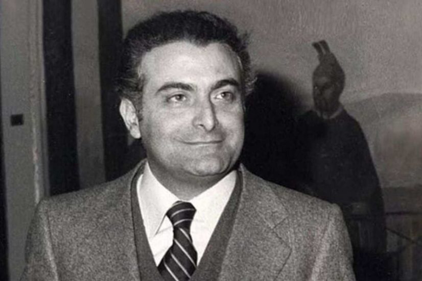 Piersanti Mattarella