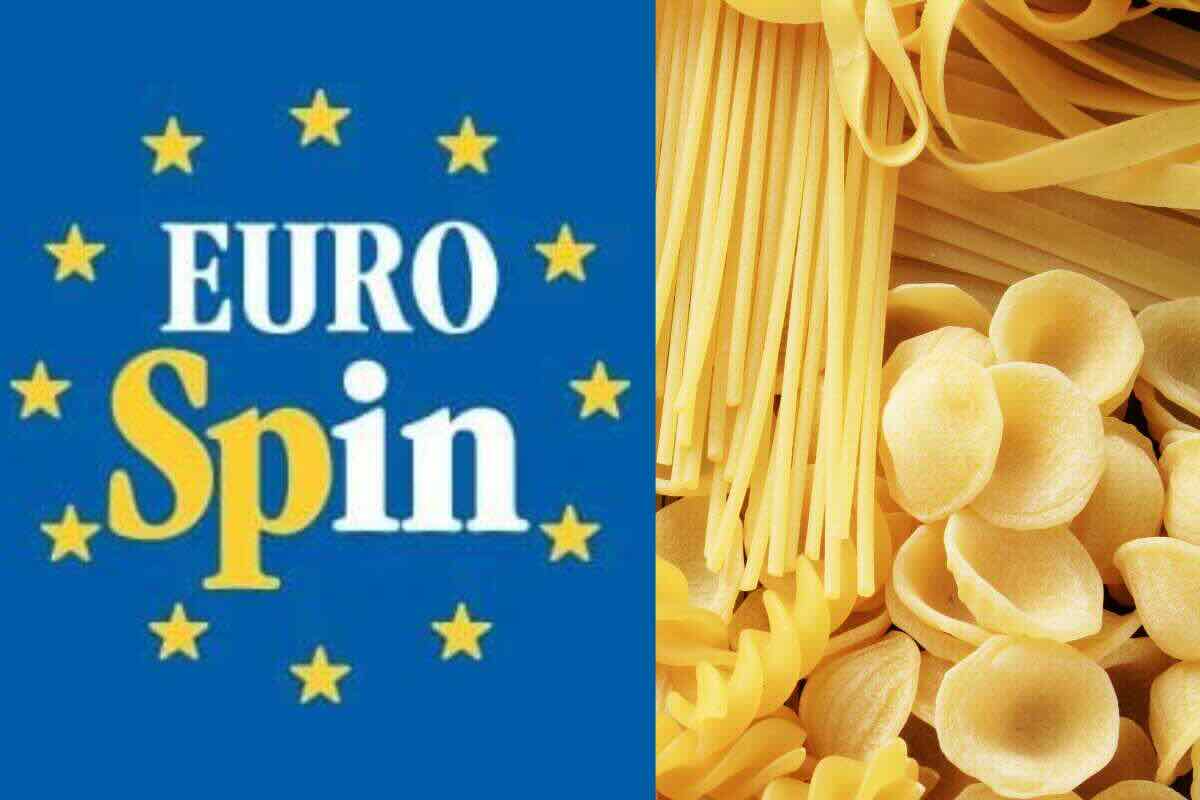 Provenienza pasta Eurospin