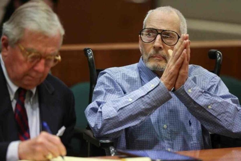 Robert Durst
