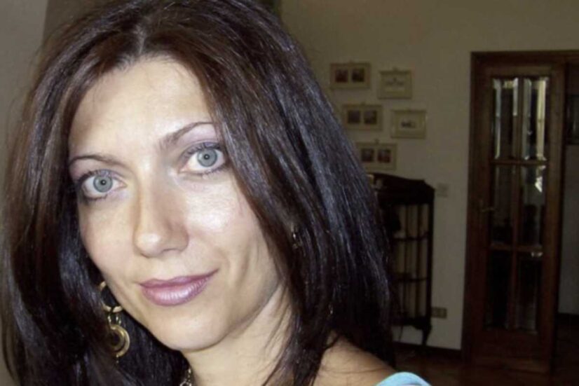 Con la conferma della condanna a 20 anni di reclusione per Antonio Logli, suo marito, accusato di omicidio volontario e distruzione