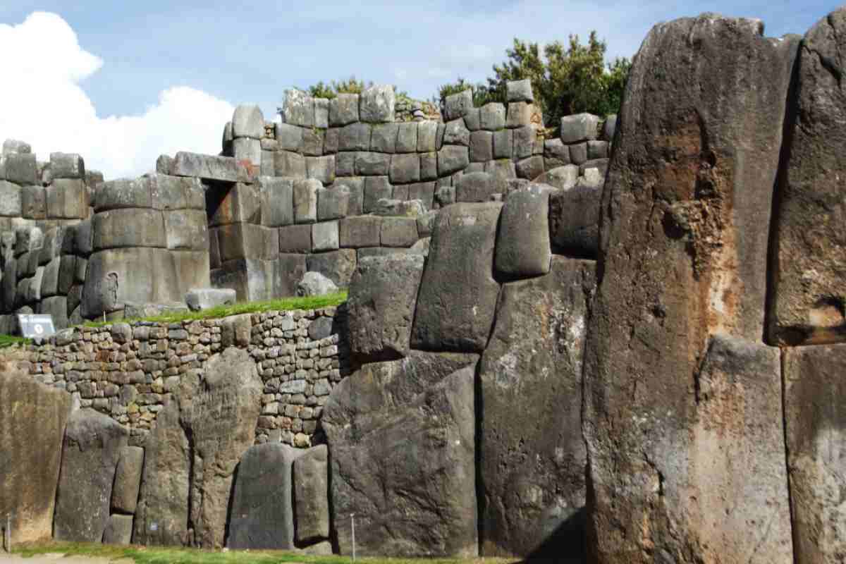 Sacsayhuamán