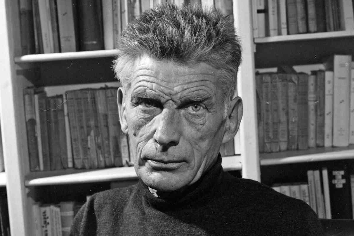 Samuel Beckett