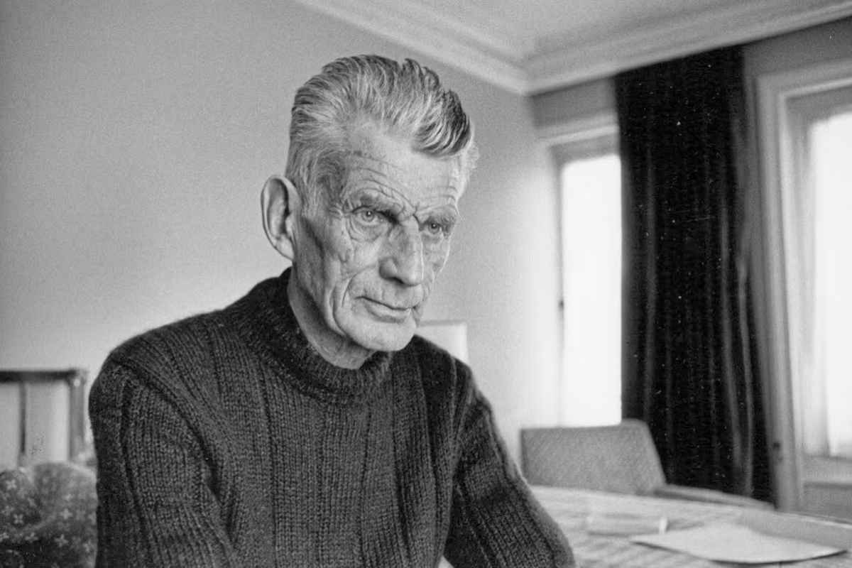 Samuel Beckett