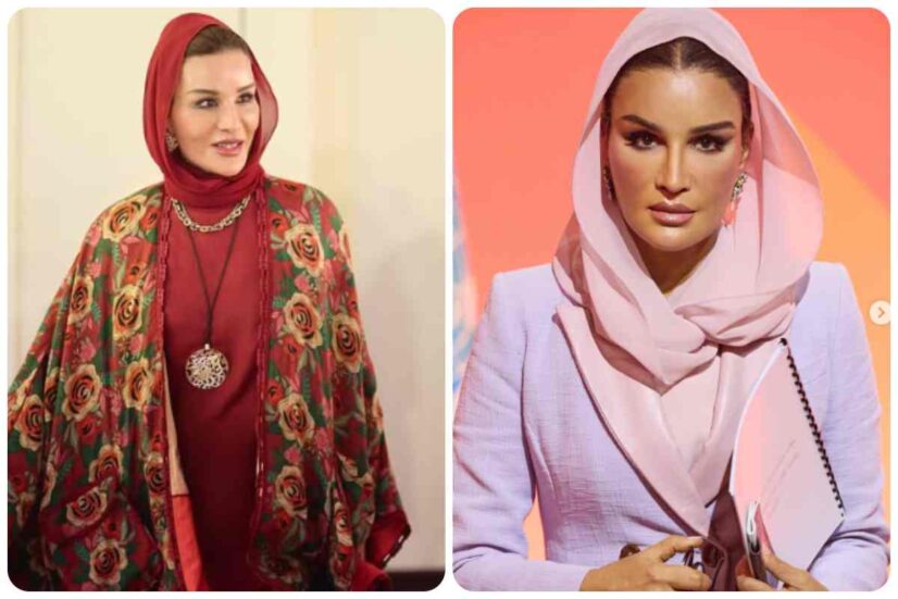 La sceicca più ricca