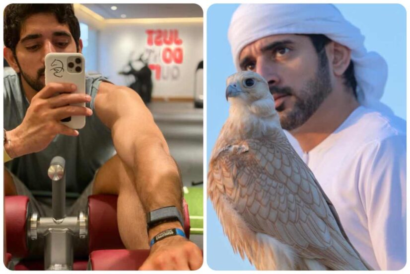 Lo sceicco più bello del mondo