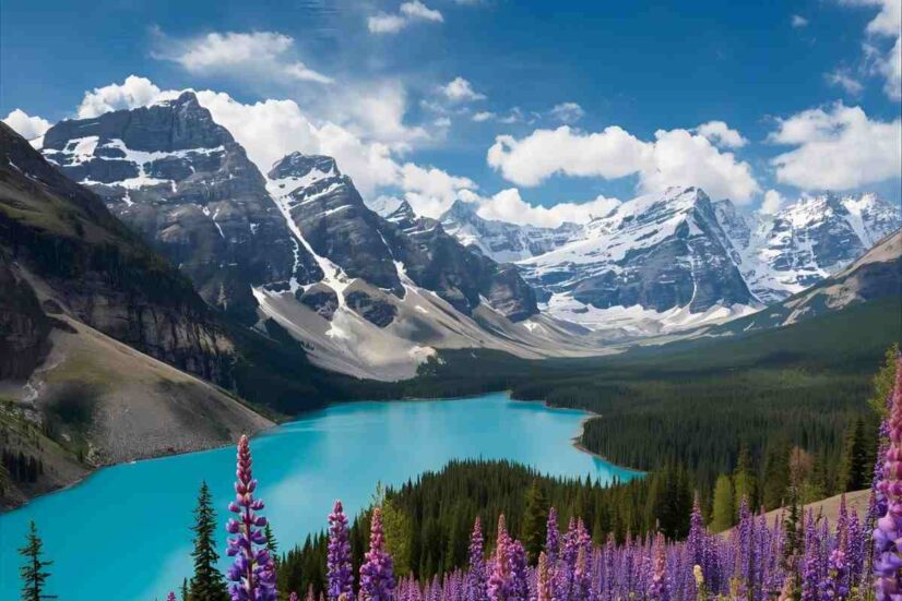 Sembra l'Alaska ma siamo in Italia