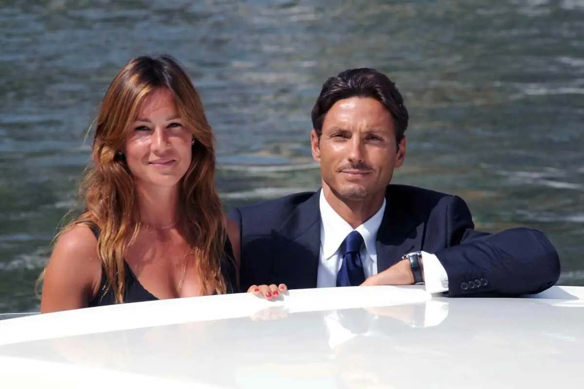 Silvia Toffanin Pier Silvio Berlusconi