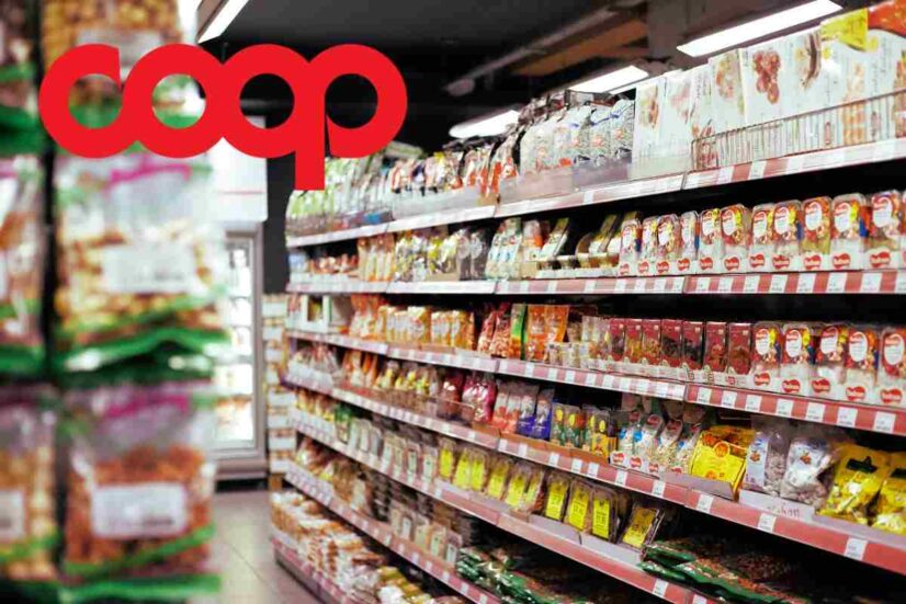 Coop supermercato, prodotti