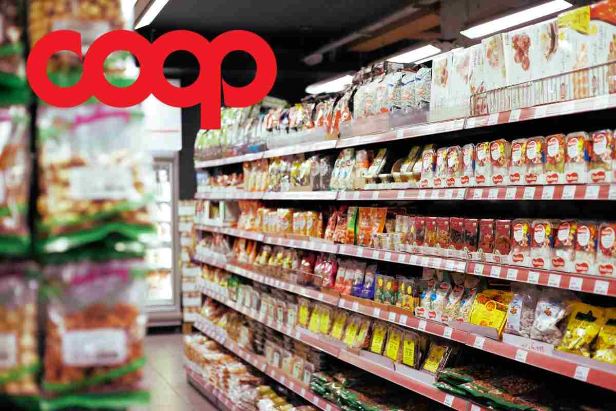 Coop supermercato, prodotti