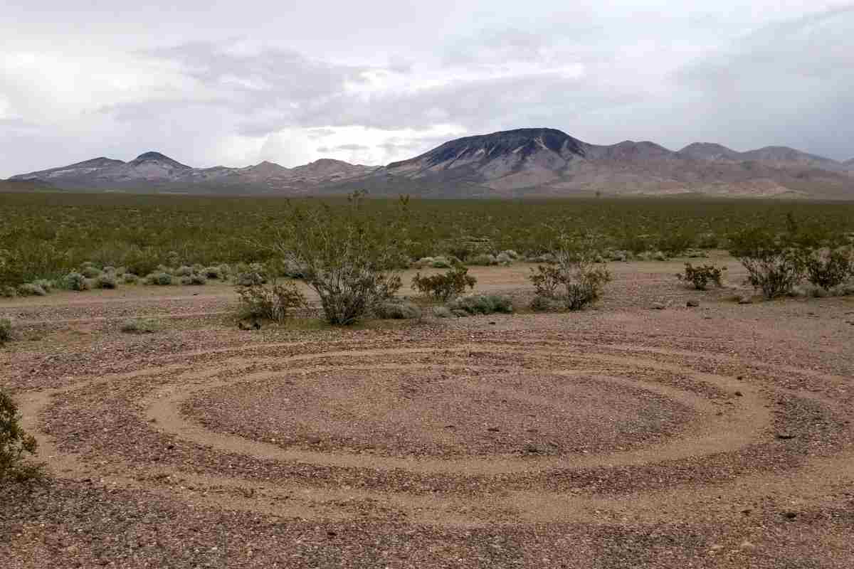 le pietre della Valle della Morte