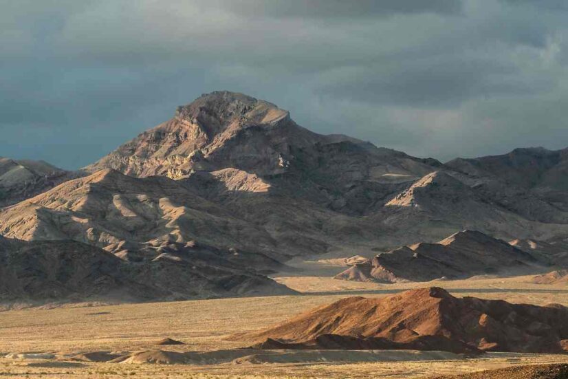 il movimento delle pietre