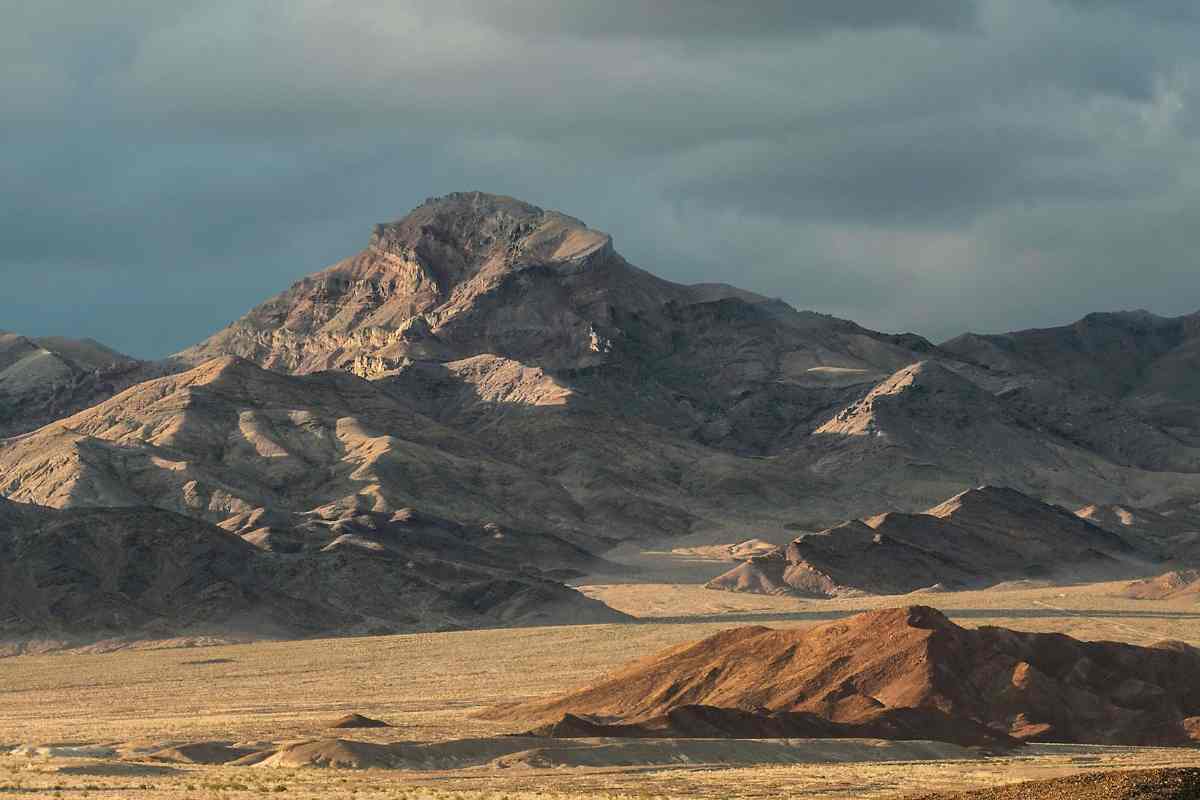 il movimento delle pietre