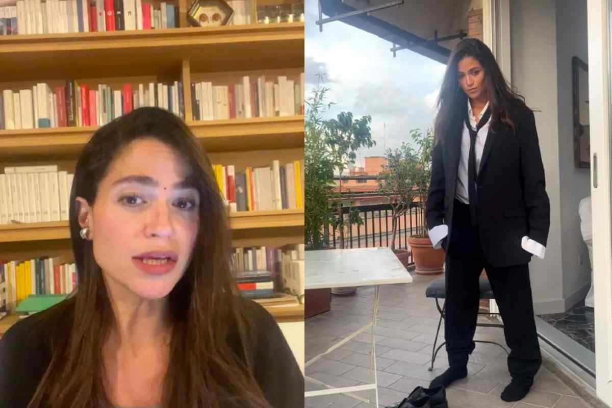 Veronica Gentili casa