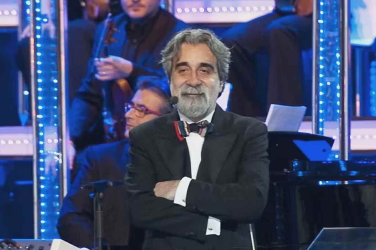 Vessicchio il messaggio prima di morire