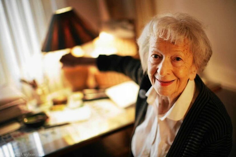 Wislawa Szymborska poesia più bella