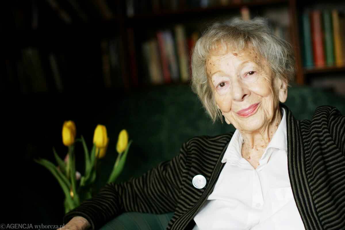Wislawa Szymborska poesia più bella