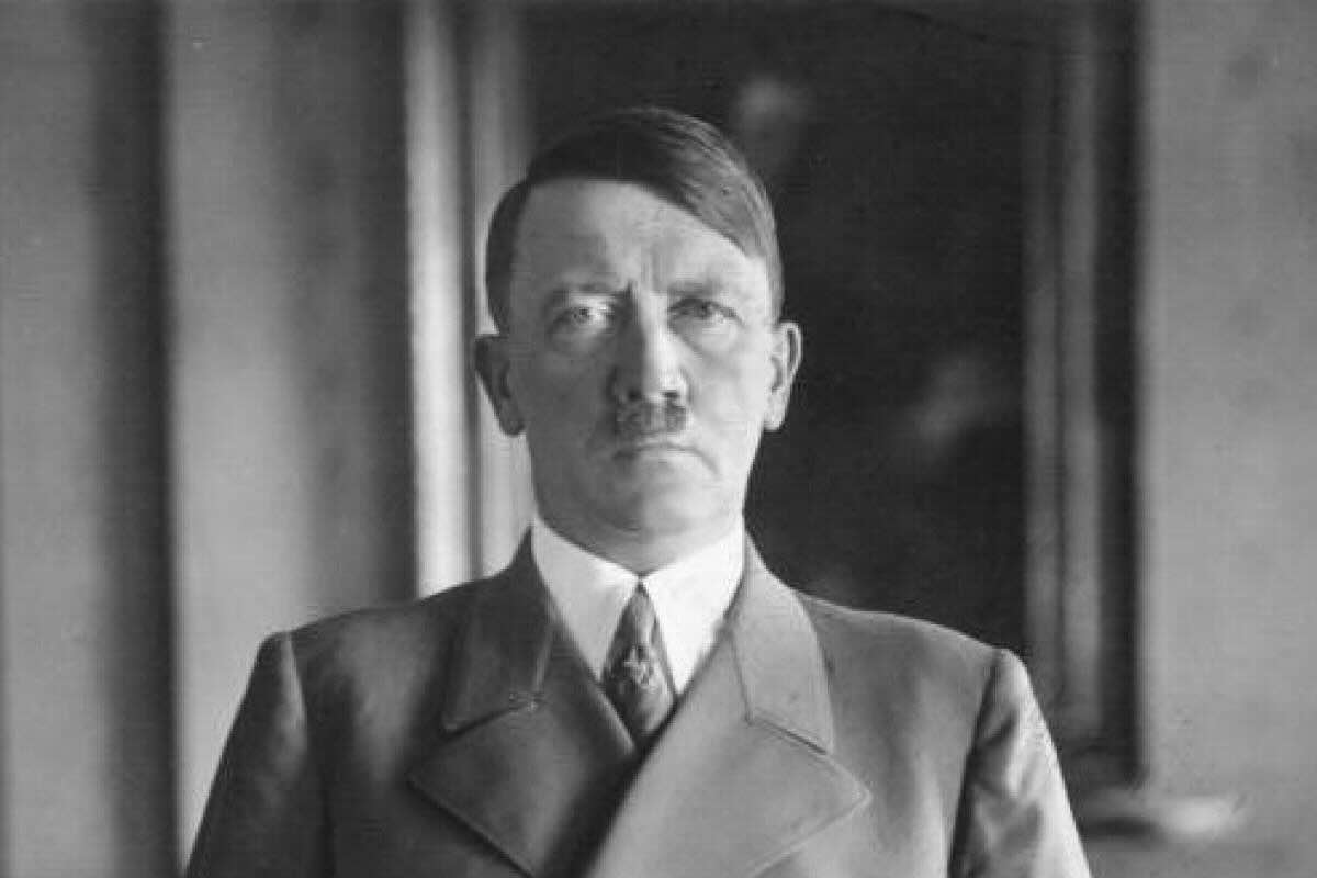 la verità su hitler