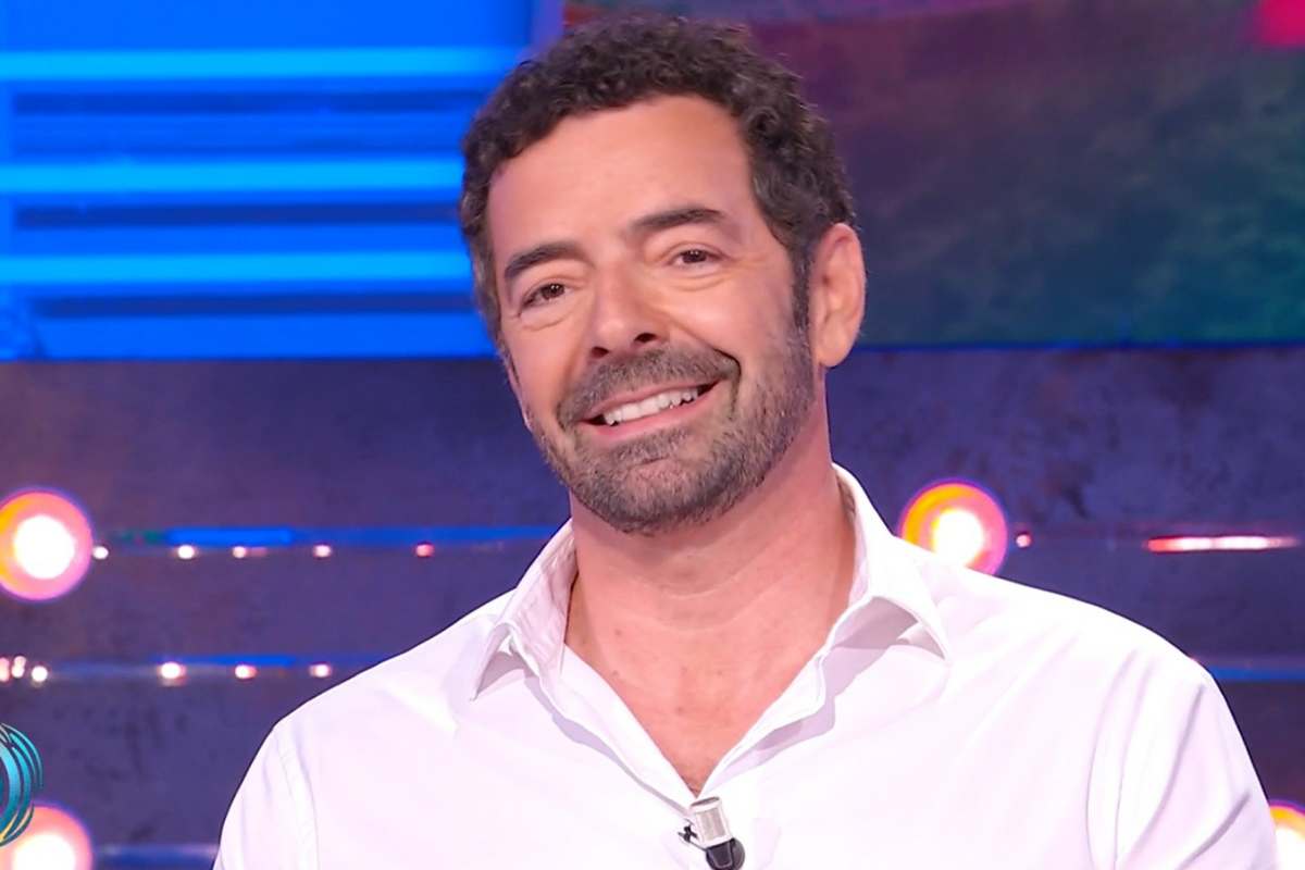 alberto matano figli