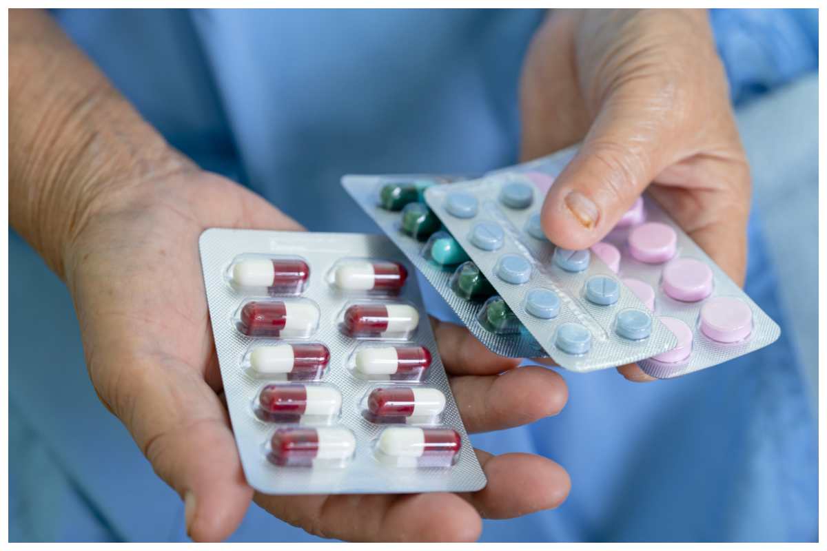 Prendiamo troppi antibiotici