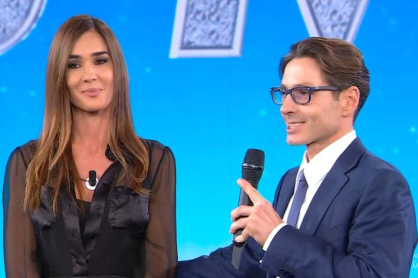 pier silvio berlusconi silvia toffanin