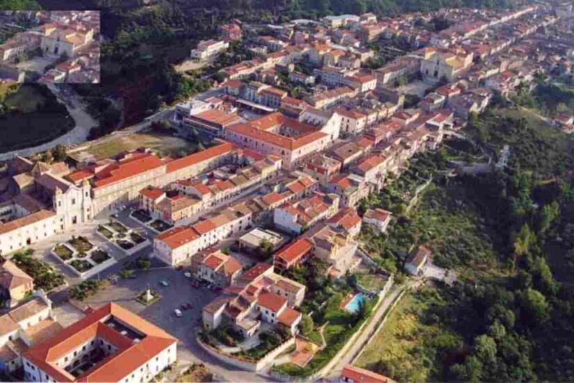 borgo oltre 100 anni