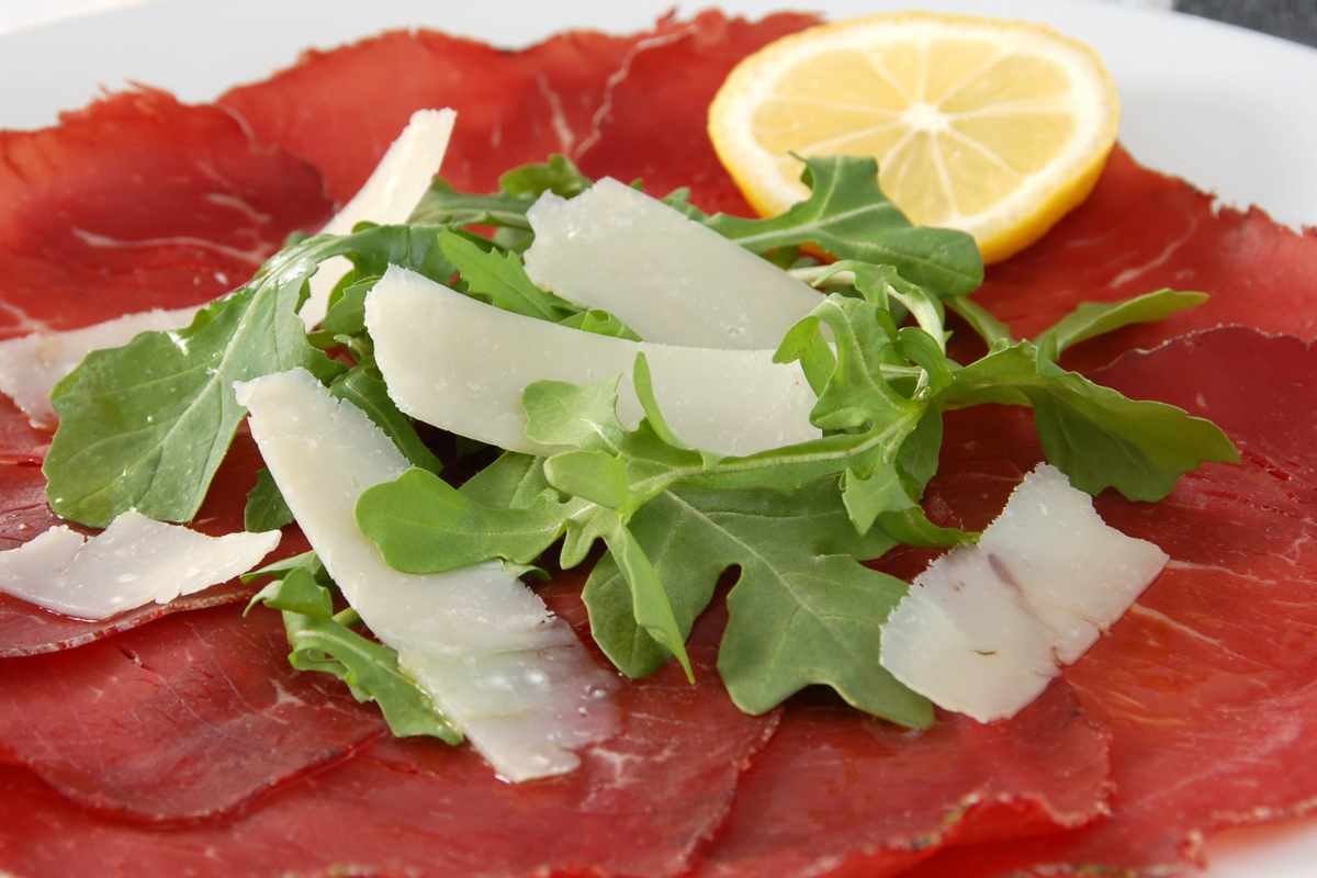da dove proviene bresaola