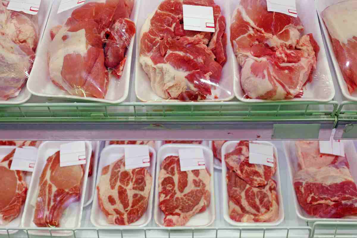 Ecco da dove viene la carne della Lidl