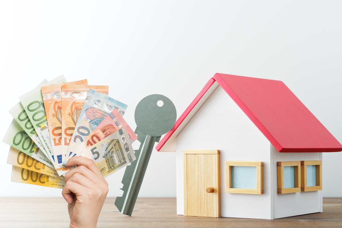 stato ti paga 3 mesi affitto