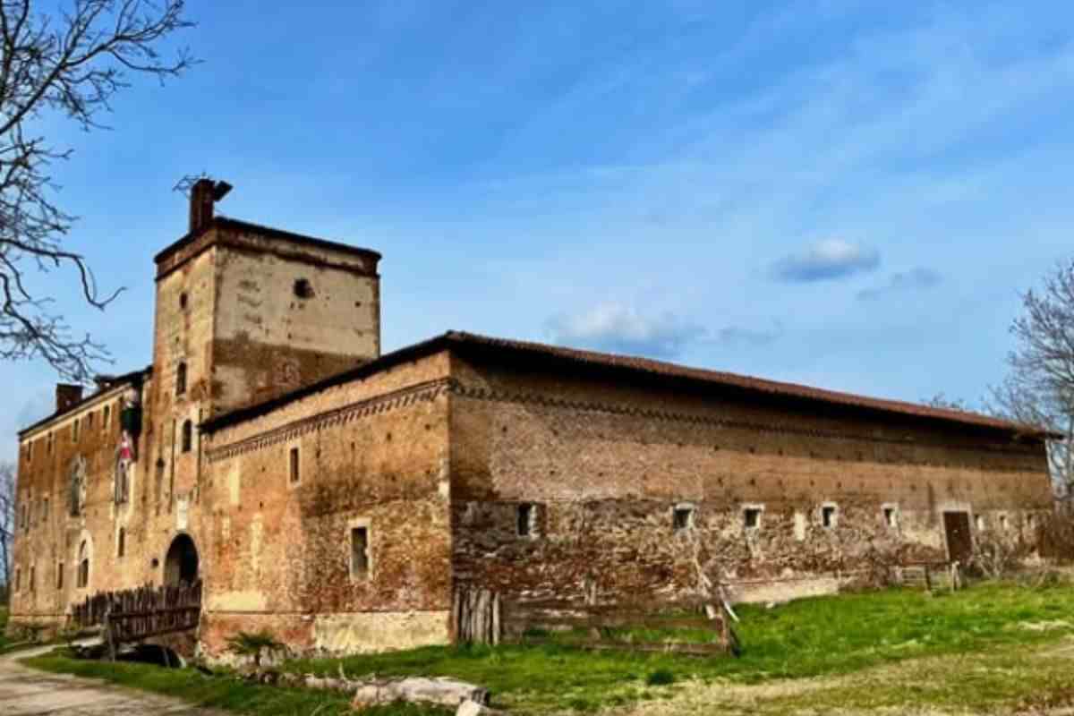 castello della rotta