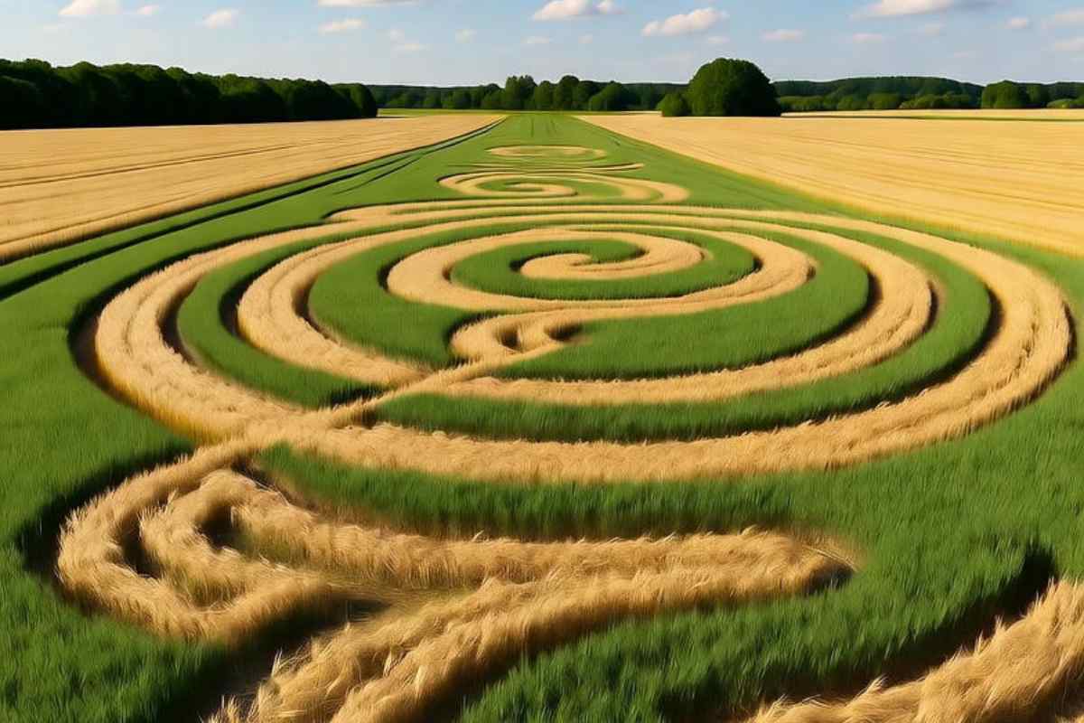 cerchi nel grano mistero