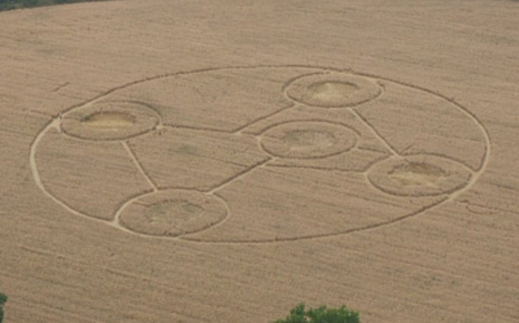cerchio nel grano