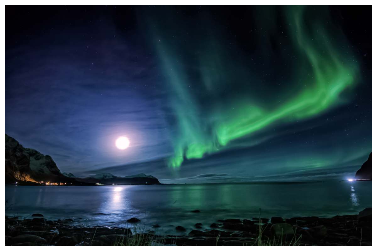 città al buio fino a marzo