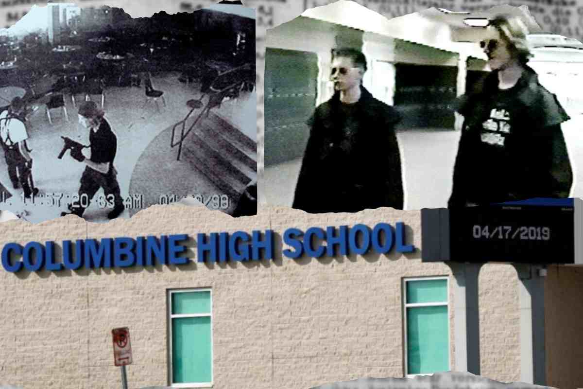 strage columbine
