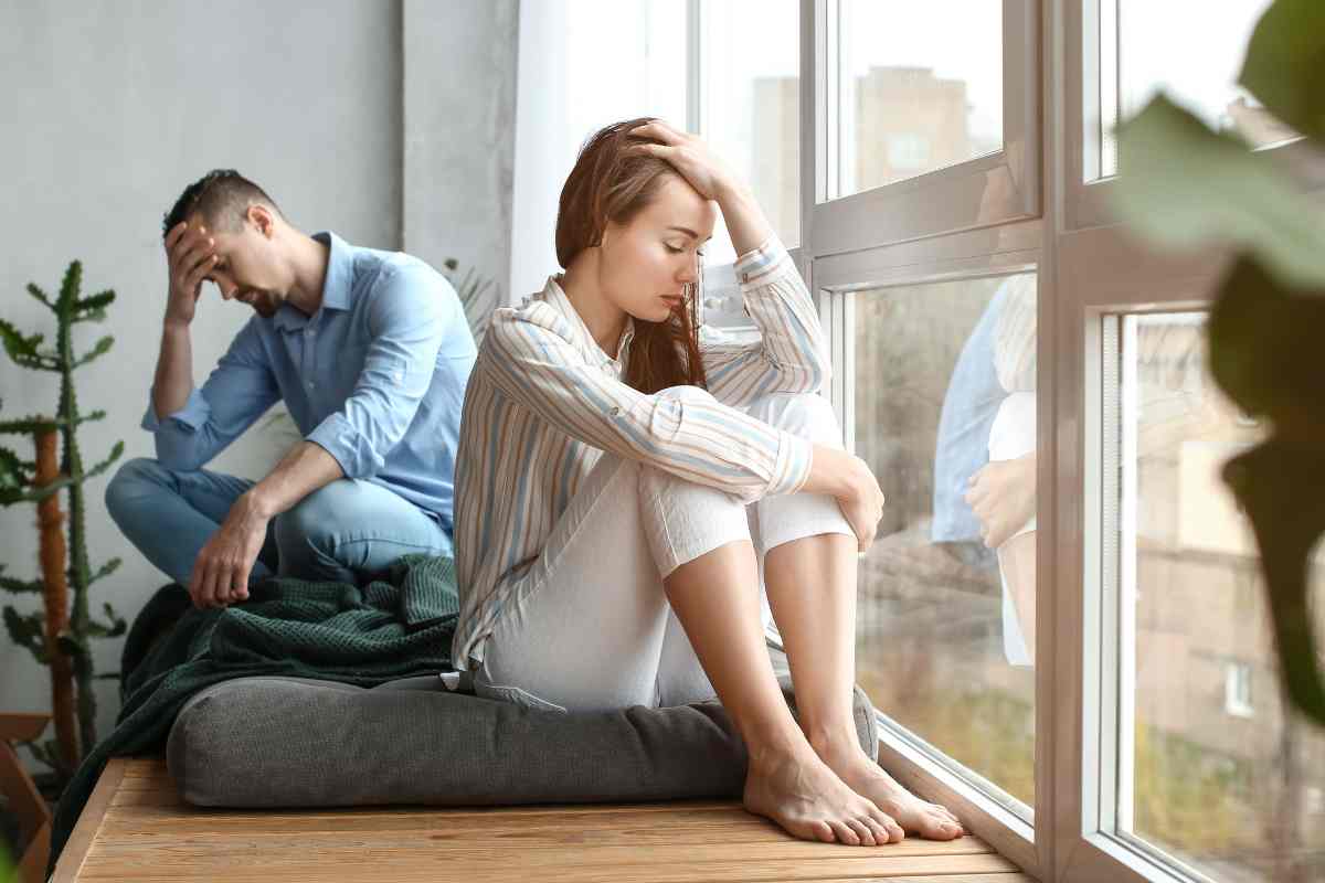 Coppia in crisi: il sesso è davvero un obbligo?