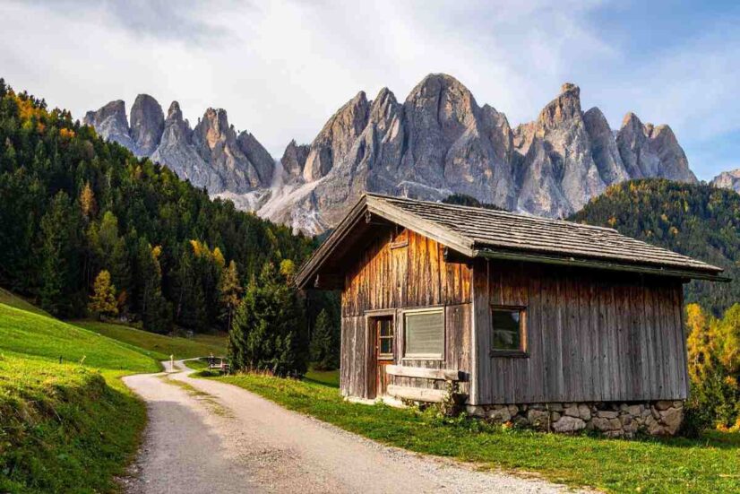 dolomiti del sud cosa visitare in autunno