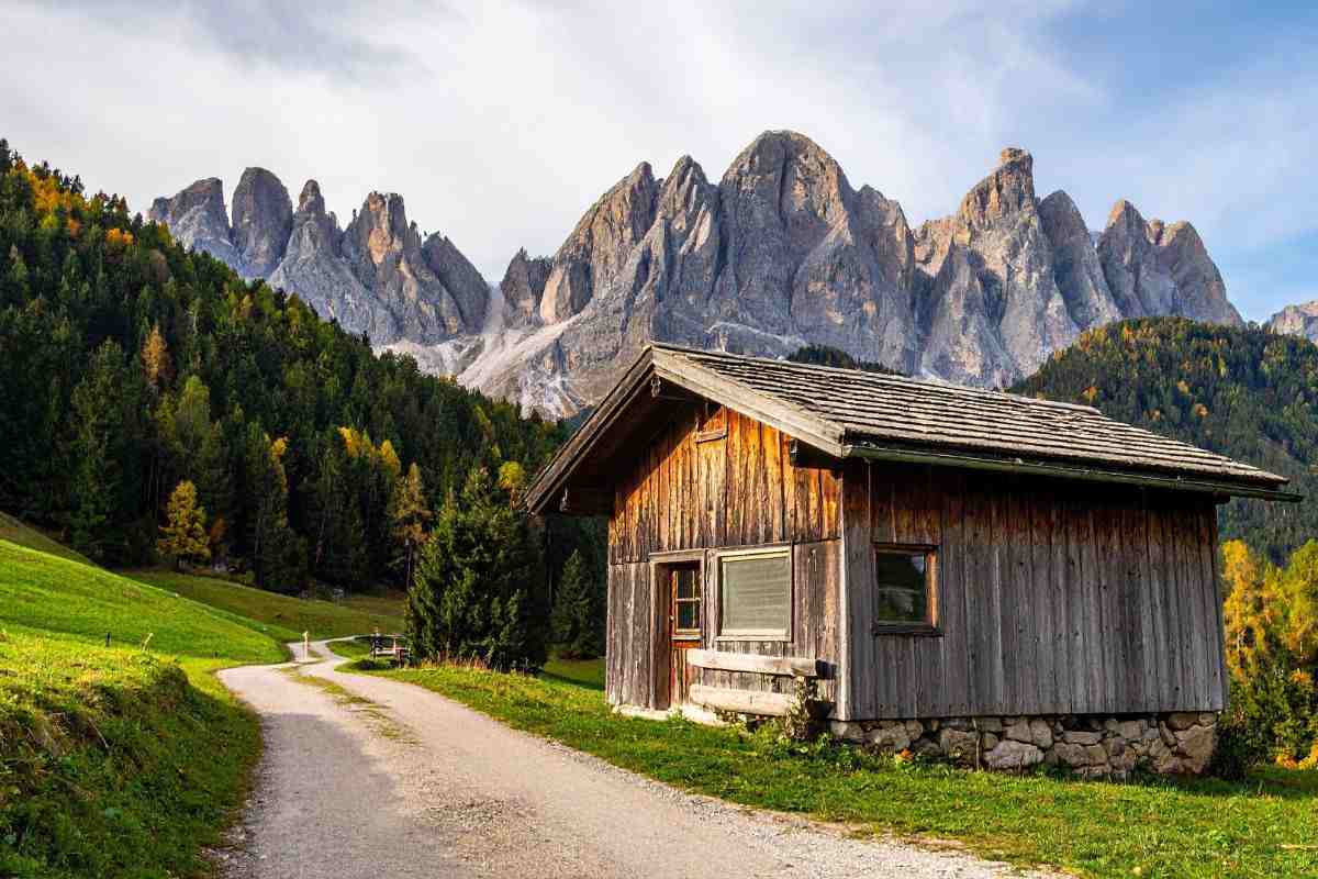 dolomiti del sud cosa visitare in autunno