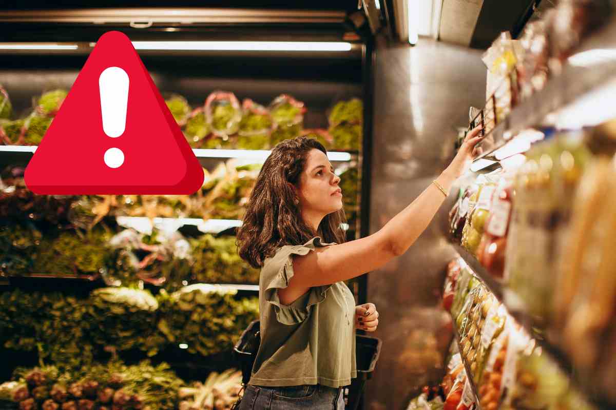 "Sono cancerogeni": scatta l'allerta per questi prodotti del supermercato consumatissimi