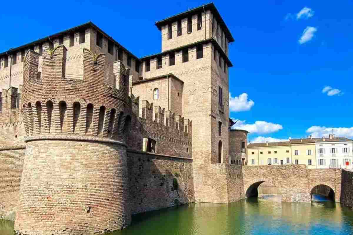 il borgo più bello d'italia