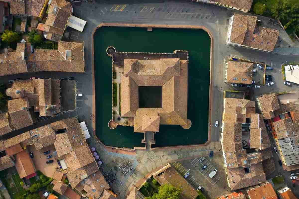 il borgo più bello d'italia