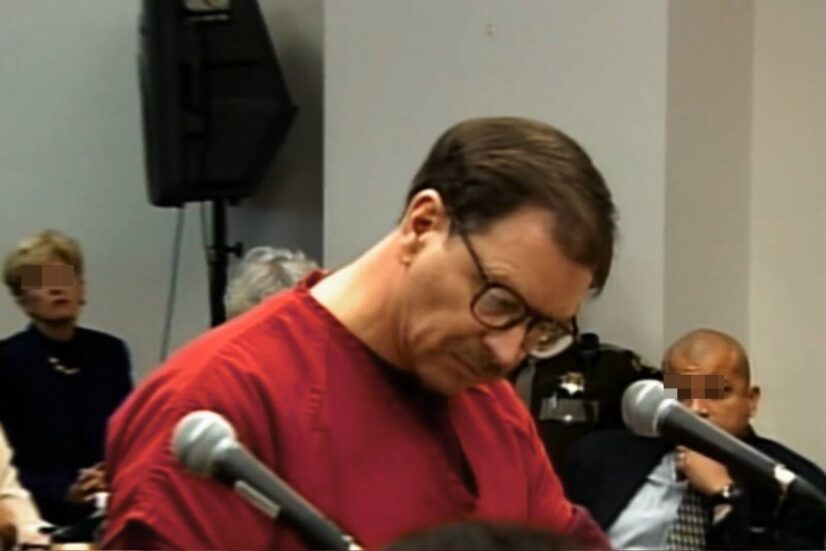 la storia di gary ridgeway