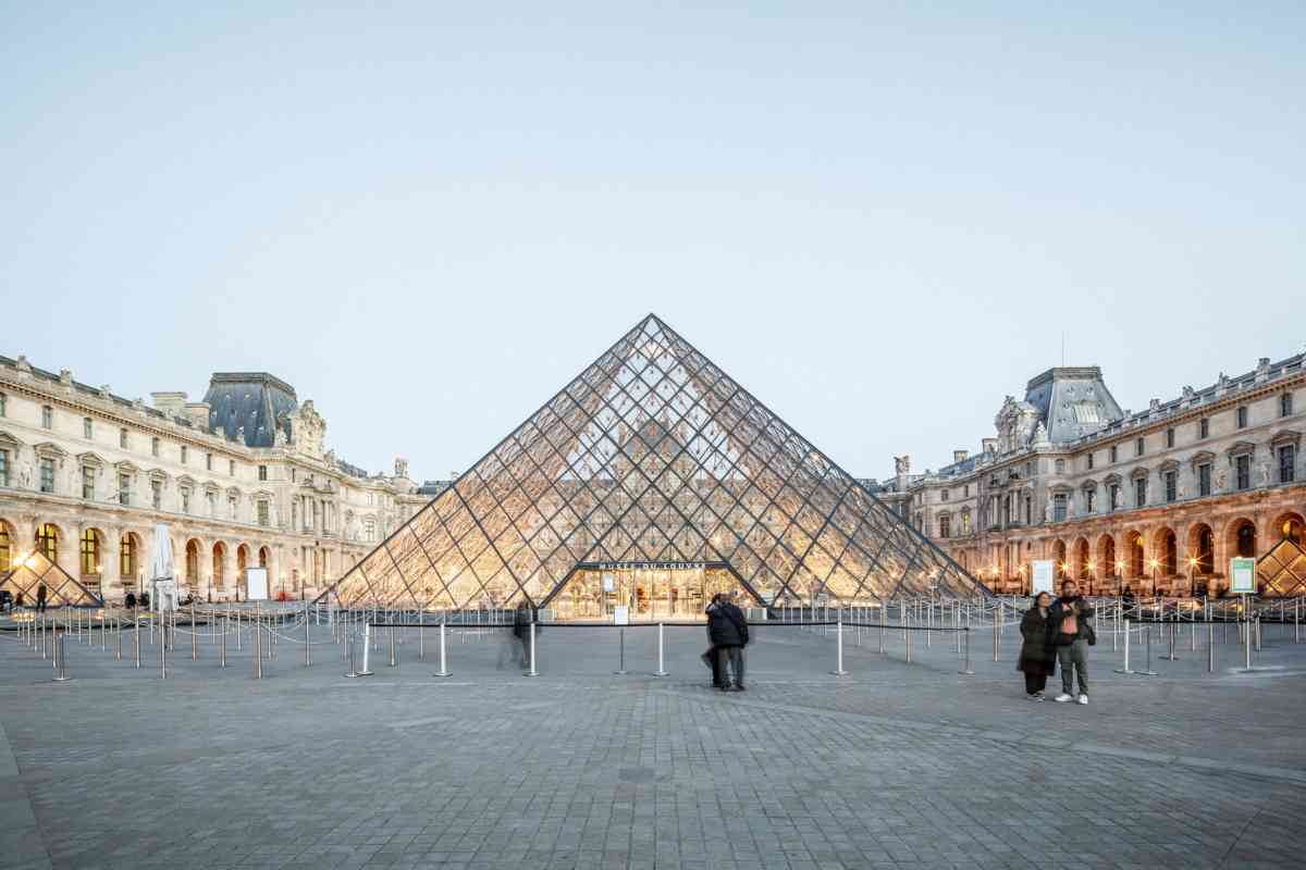 come avvenne furto gioconda