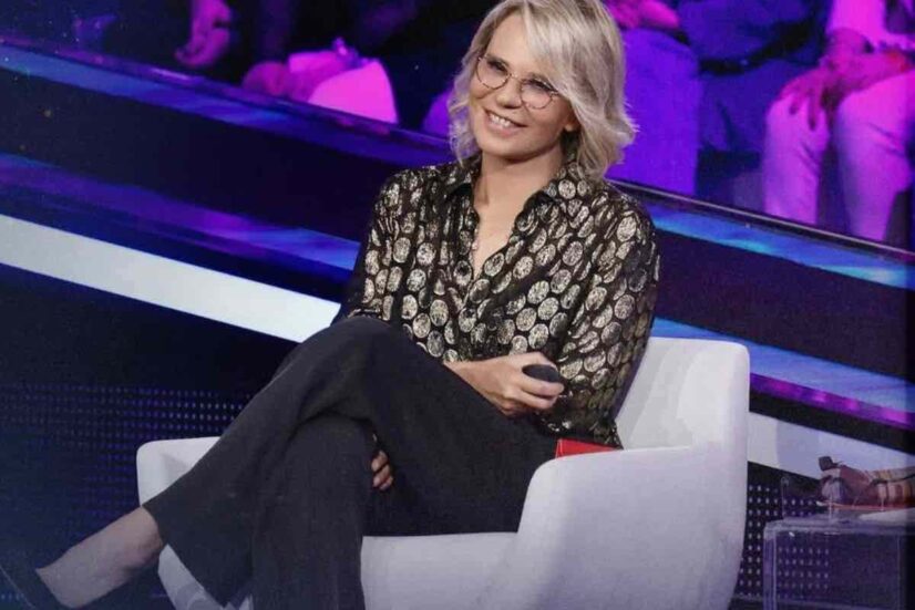 maria de filippi dove vive