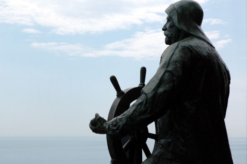 marinaio mummificato