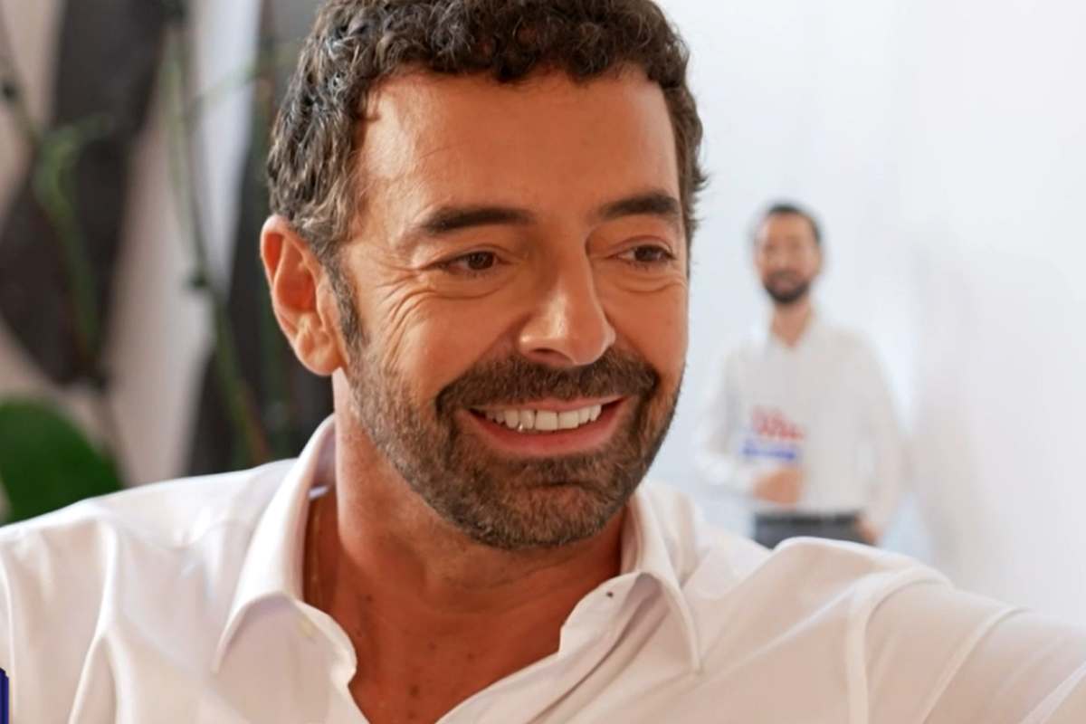 alberto matano figli