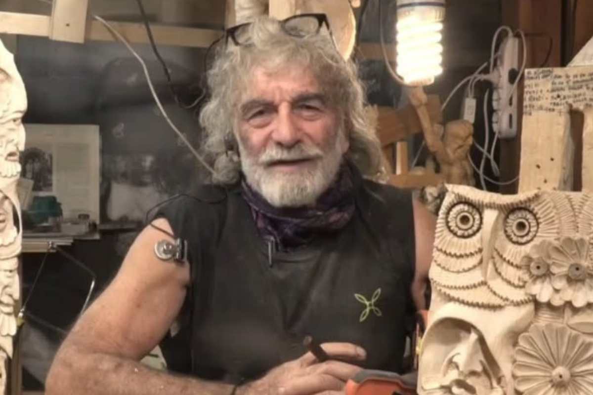 mauro corona poesia più bella